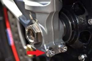 Baut untuk Honda CBR1000RR-R Fireblade