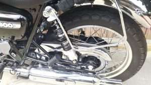 Bracket saddlebag