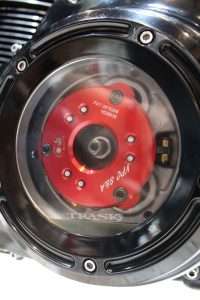 Cover Kopling Road Glide Special