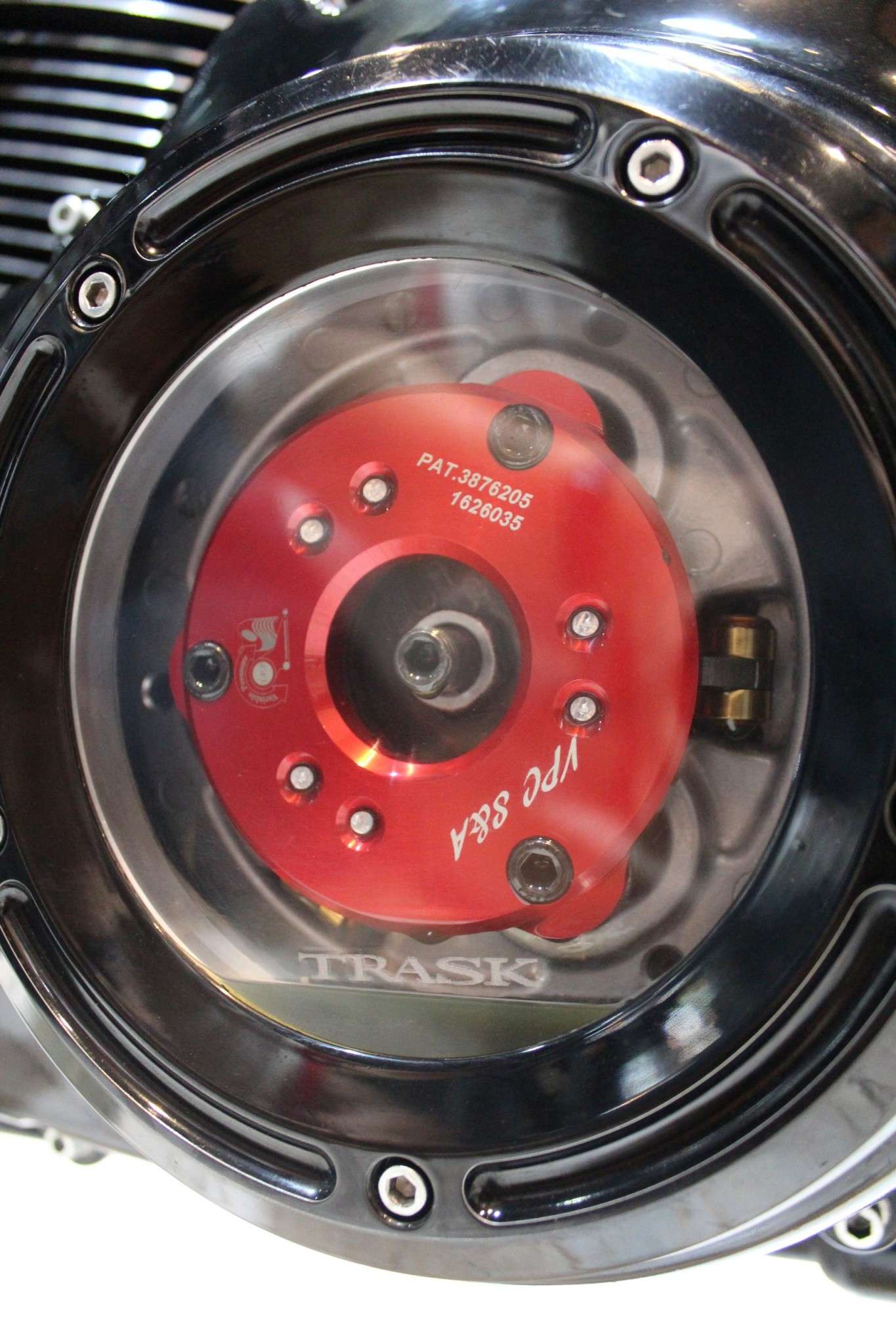 Cover Kopling Road Glide Special
