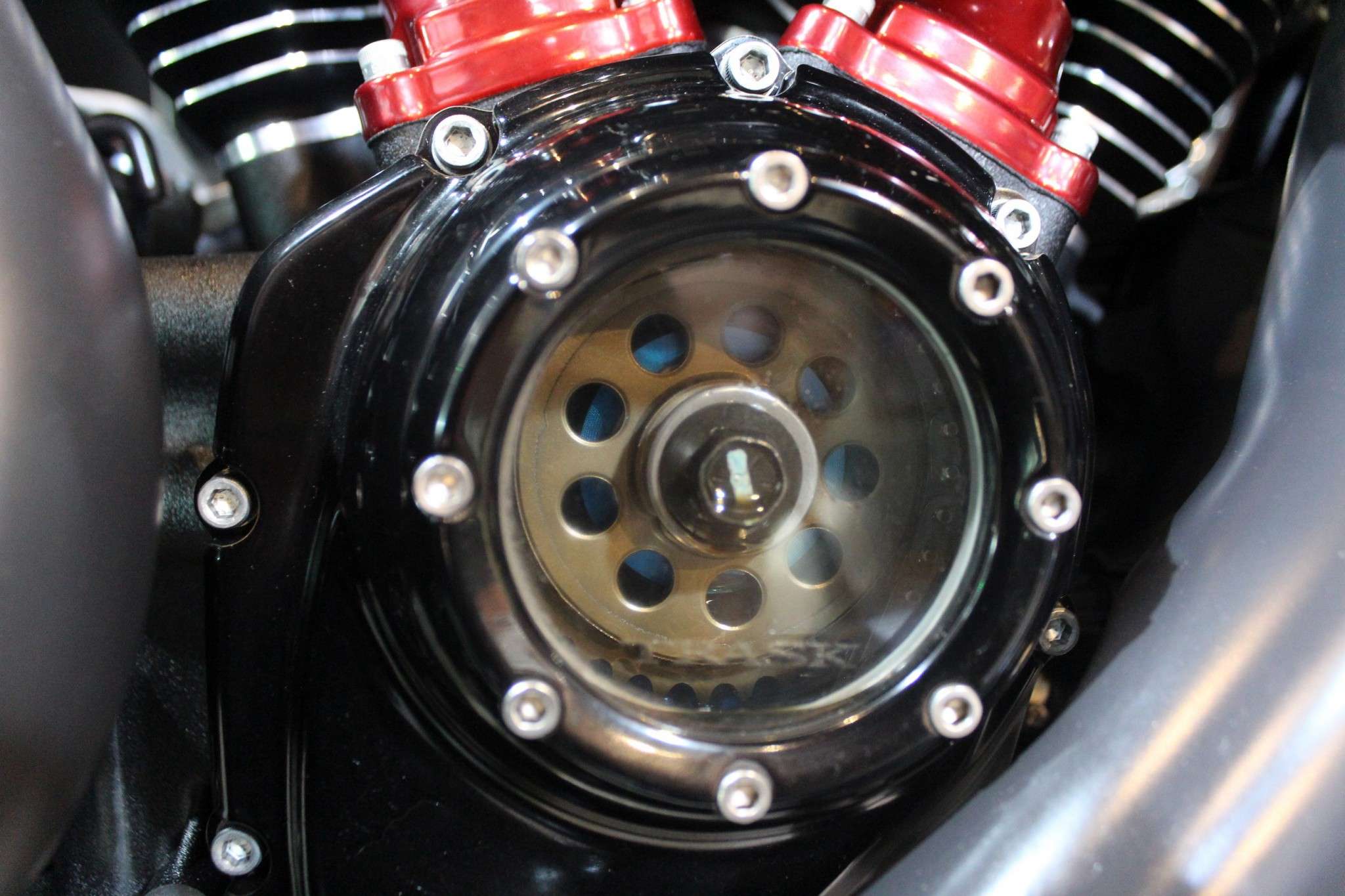 Cover Noken As Road Glide Special