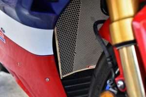 Cover Oil Cooler Honda CBR1000RR-R Fireblade