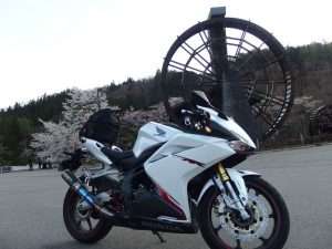Detail Modifikasi CBR250RR