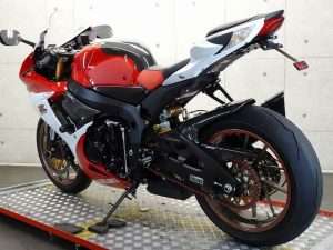 Detail Modifikasi GSX-R750