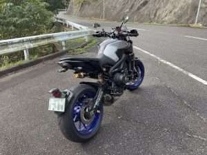 Detail Modifikasi MT-09