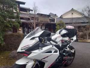 Fairing Depan CBR250RR