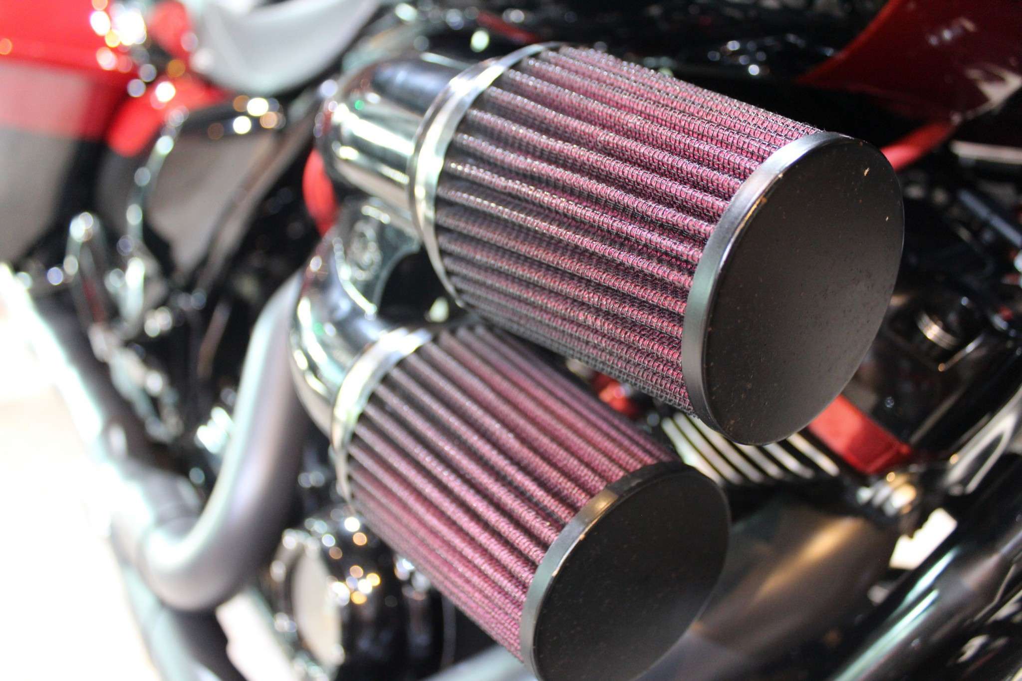Filter Udara Road Glide Special