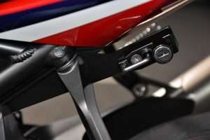 Gembok Helm Honda CBR1000RR-R Fireblade