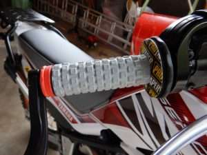 Grip Stang Yamaha Serow250