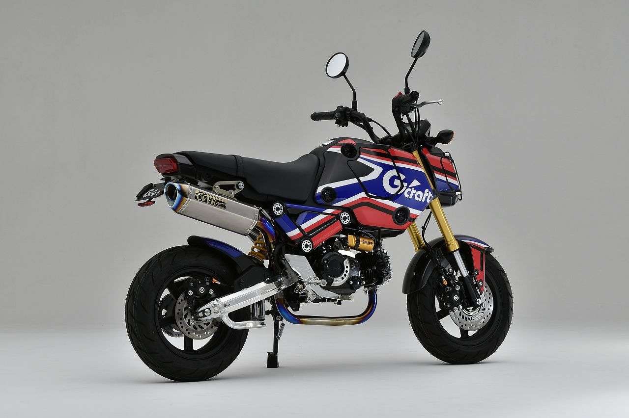 Grom Custom G-Craft