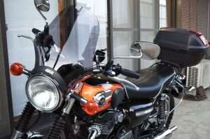 Windshield Givi
