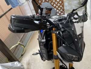 Handguard MT-09