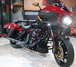 Harley Davidson Road Glide Custom