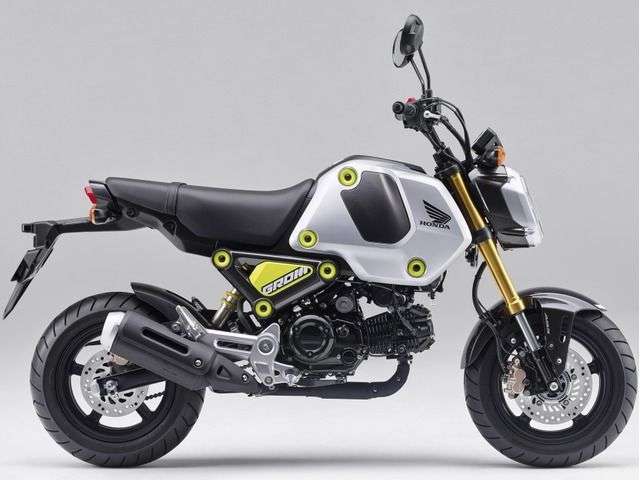 Honda Grom MSX 125