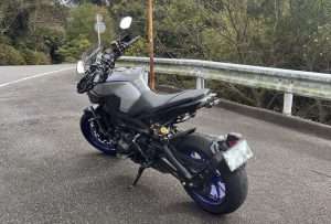 Inspirasi Modifikasi MT-09