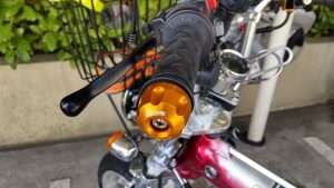 Jalu Stang Honda Dax
