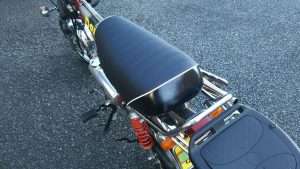 Jok Honda Dax