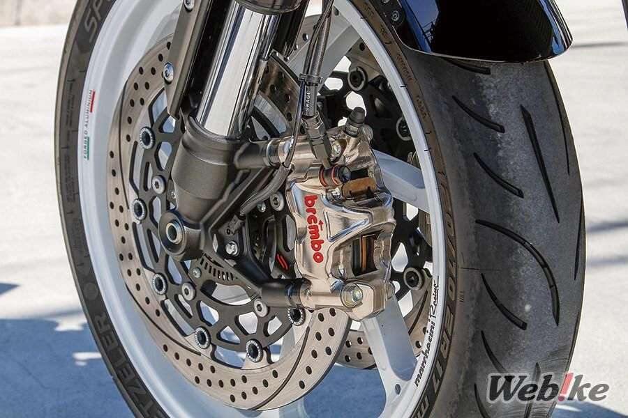 Kaliper Brembo