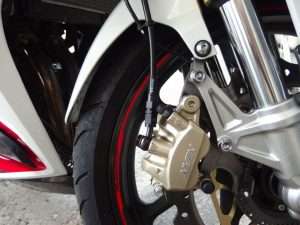 Kaliper Rem CBR250RR