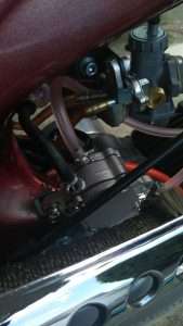 Karburator Honda Dax