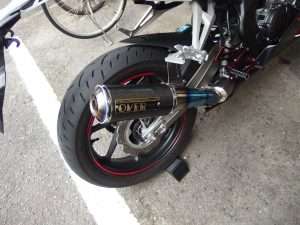 Knalpot CBR250RR