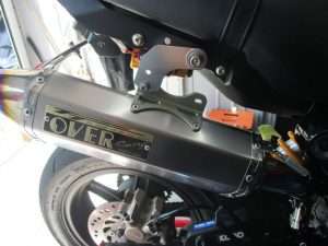 Knalpot Over Racing Grom