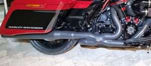 Knalpot Road Glide Special