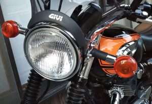 Lampu depan multireflektor