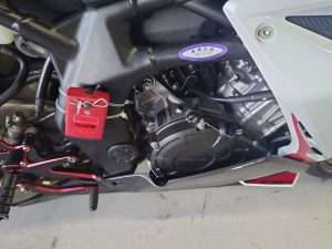 Mesin CBR250RR