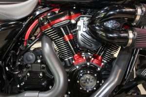 Mesin Harley Davidson Road Glide Special