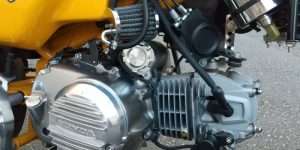 Mesin Monkey 125