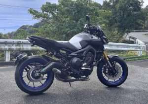 MT-09 Modifikasi