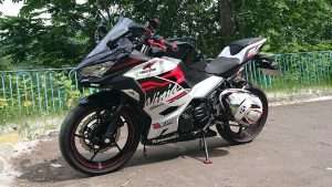 Ninja400 Karya GS