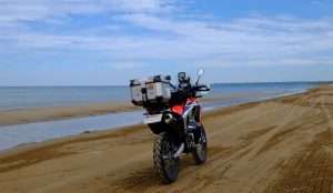 Box CRF250 Rally JCC
