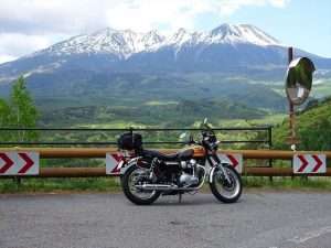 Pemadangan Fuji