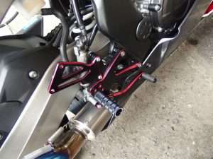 Rearset CBR250RR