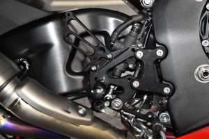 Rearset Honda CBR1000RR-R Fireblade