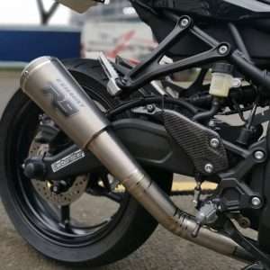 Rekomendasi Knalpot ZX25R