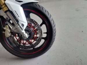 Roda Depan CBR250RR
