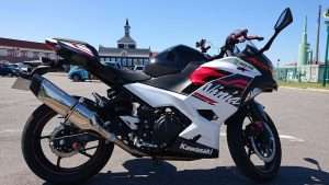 Samping Kanan Ninja400