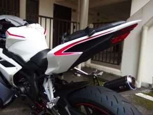 Seat Cowl CBR250RR