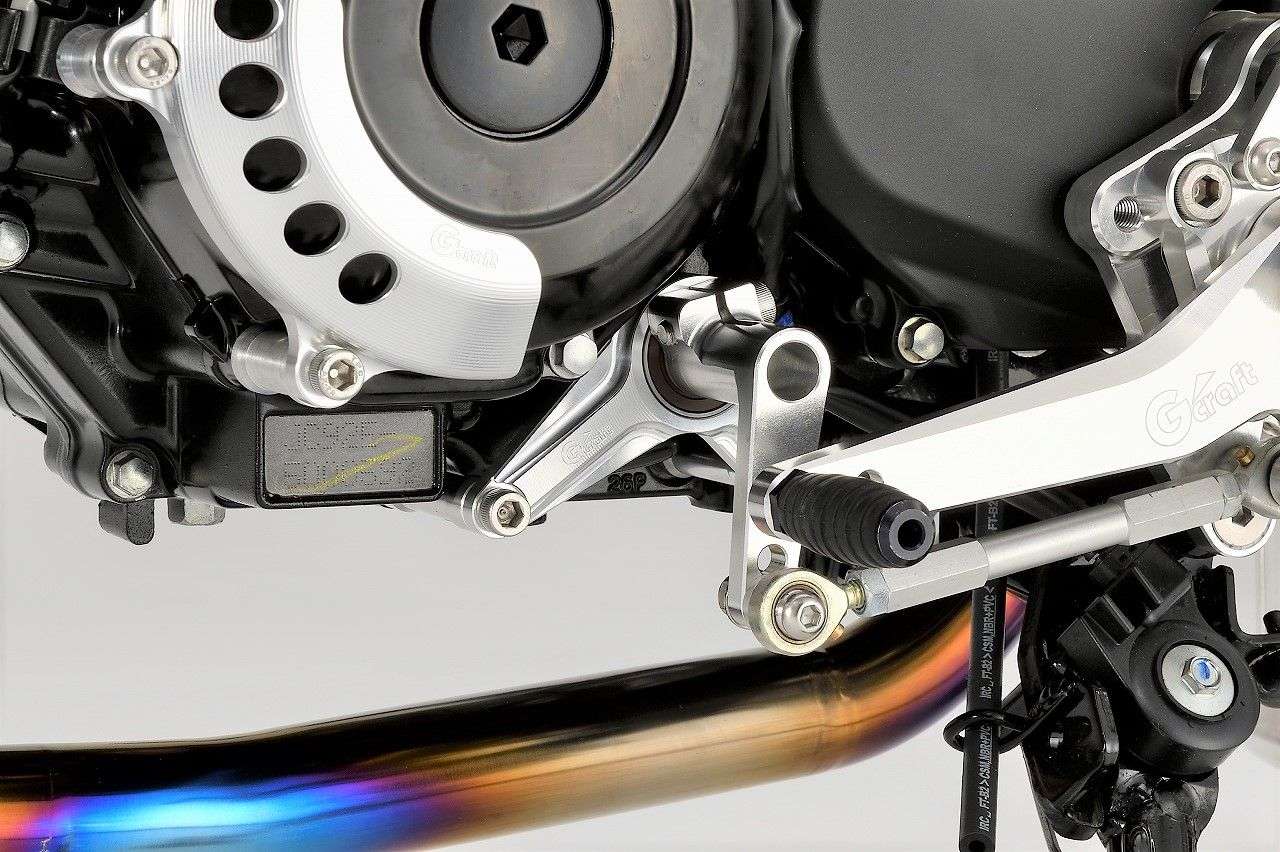 Shift Guide Grom G-Craft
