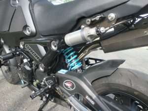 Shock Belakang Grom Nitron