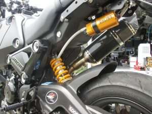 Shock Belakang Grom Ohlins