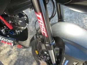 Shock Depan Grom Nitron