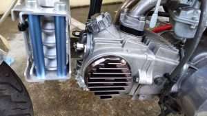 Silinder Honda Dax