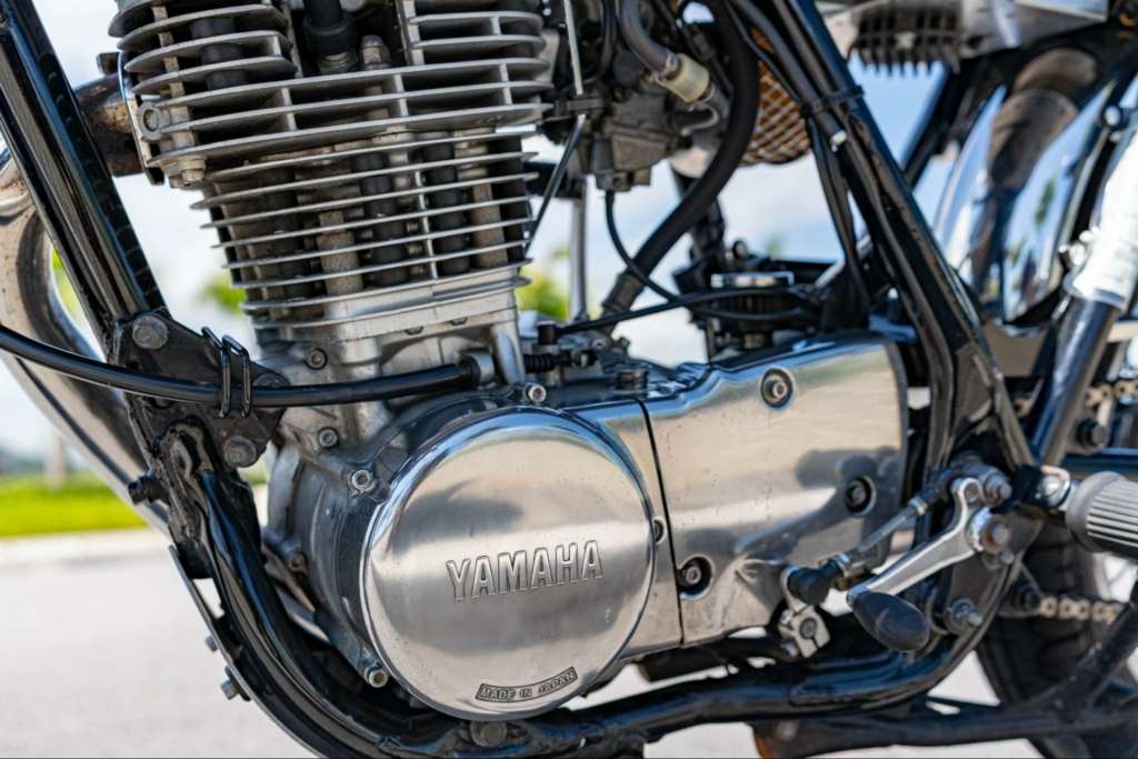 Silinder SR400