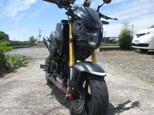 Spakbor Depan Grom