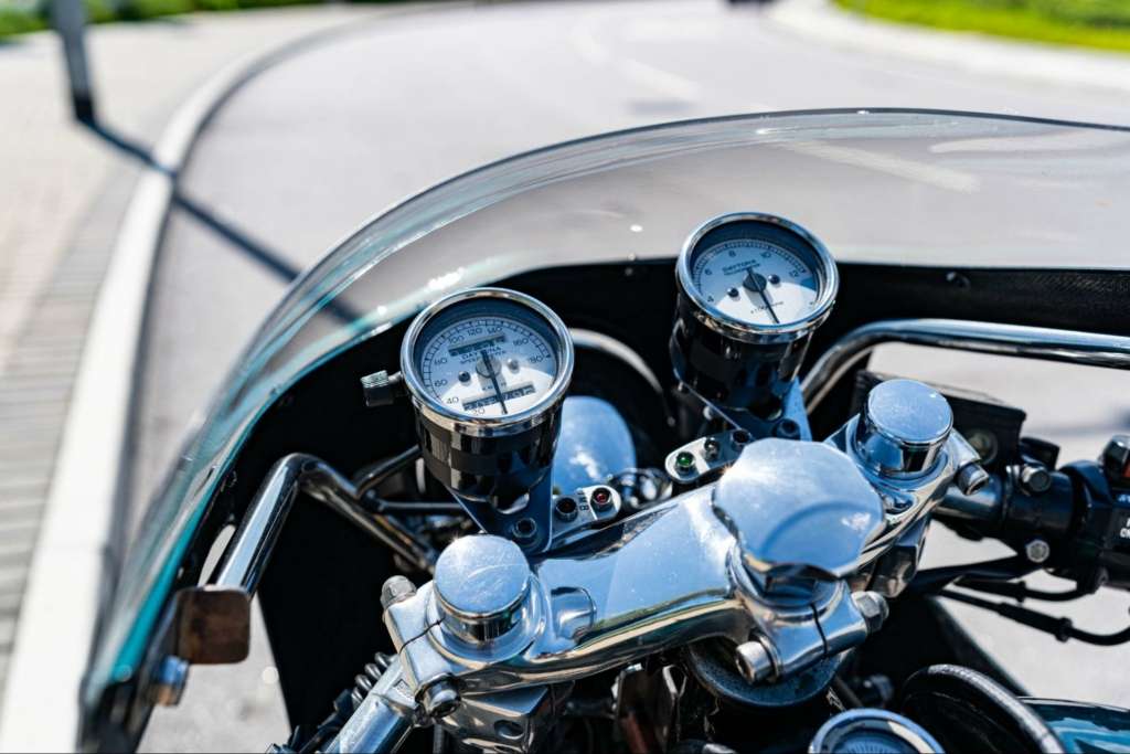 Speedometer