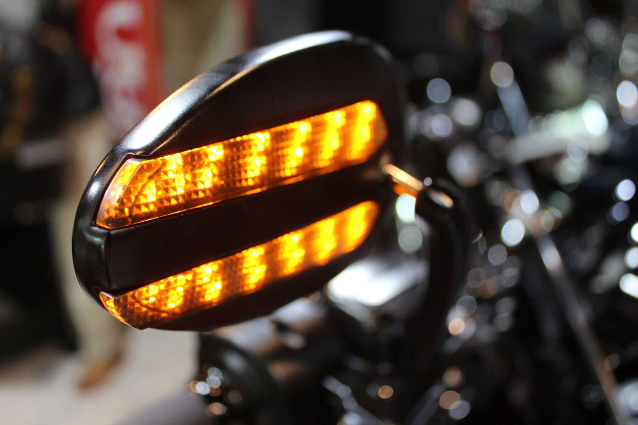 Spion Samping Road Glide Special